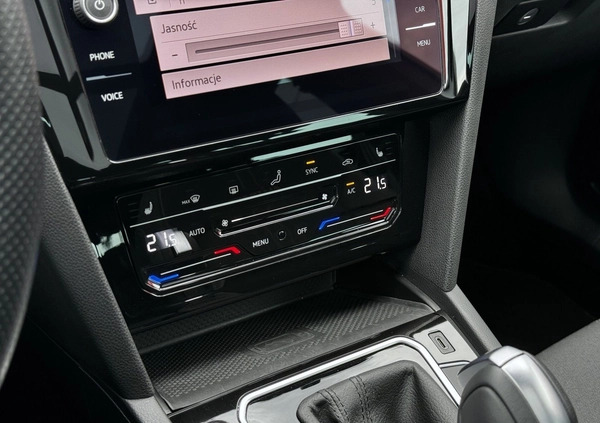 Volkswagen Passat cena 144900 przebieg: 91203, rok produkcji 2020 z Strzyżów małe 436